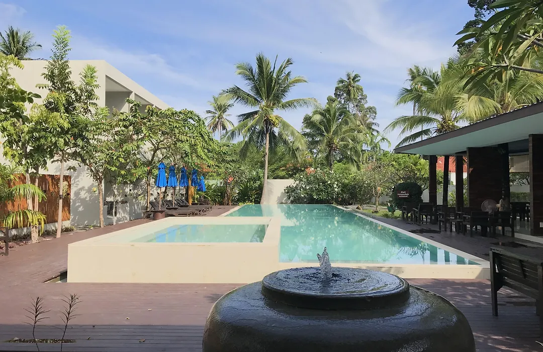 The Living Pool Villas-1