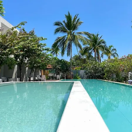 The Living Pool Villas-2